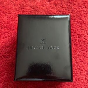 Judith jack sterling silver watch